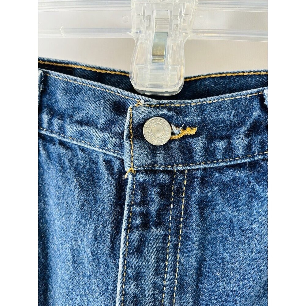 Vintage Y2K Levis 550 Relaxed Fit Tapered Leg Jeans USA - Picture 5 of 10